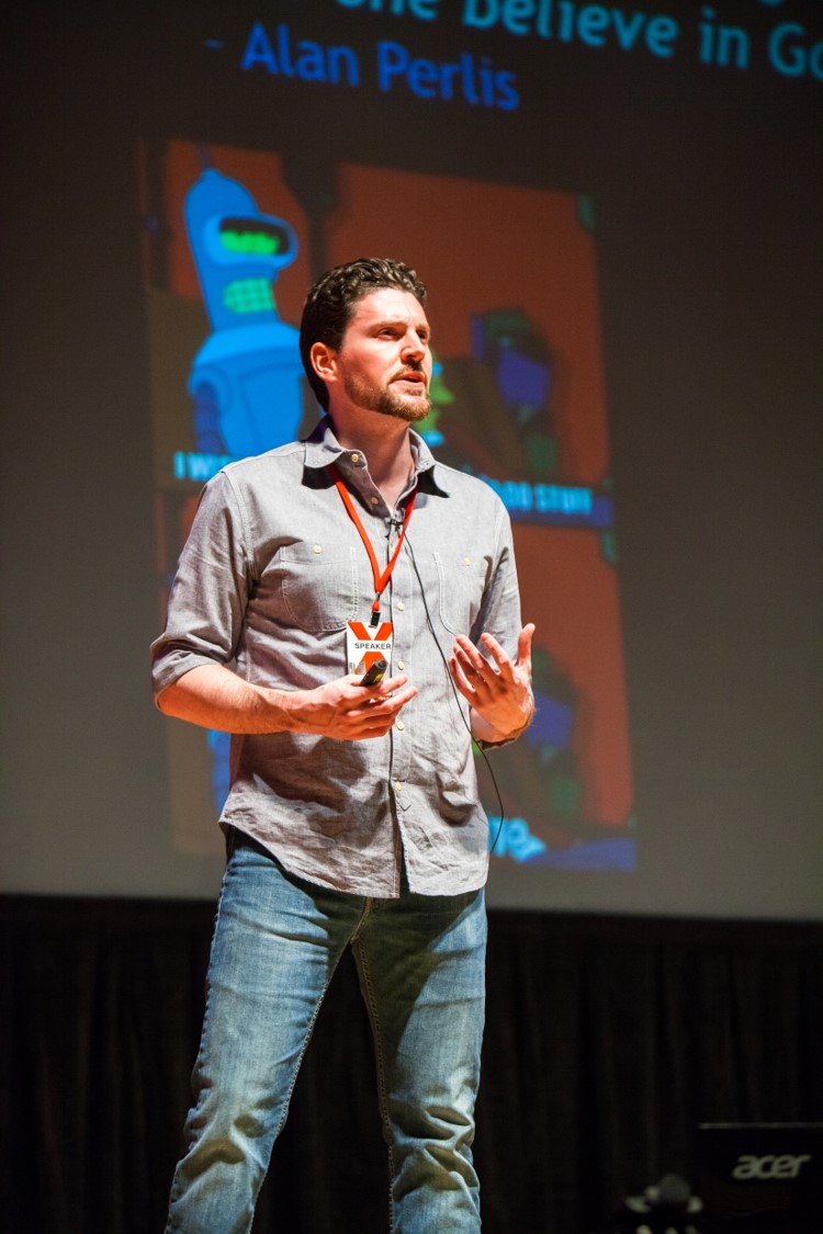 Casey Bennett - TEDx Nashville